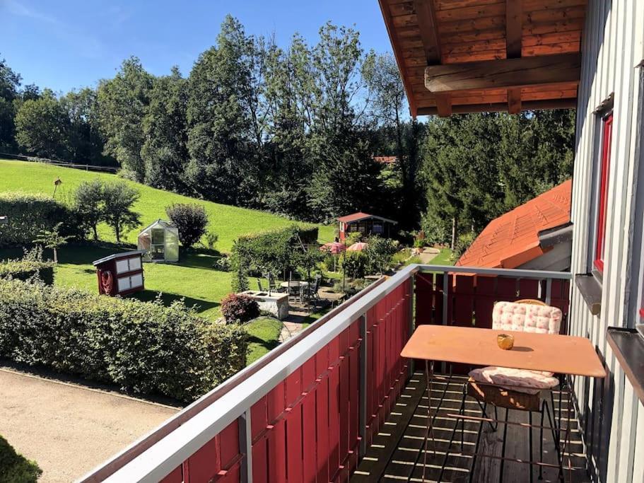 Panoramablick Apartment Stiefenhofen Exterior photo